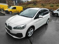 gebraucht BMW 218 d xDrive Sport Line ALLRAD