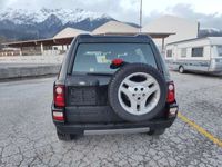 gebraucht Land Rover Freelander Stat.Wag. 2,0 Td4 Asmara II