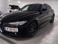 Gebraucht Alfa Romeo Giulia 136 PS (100 kW) 2017 Schwarz Limousine