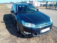 Gebraucht Citroën C5 140 PS (102 kW) 2013 Blau Kombi