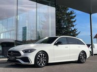 gebraucht Mercedes C220 d T-Modell SpurW ParkAss. LED SpurH Navi