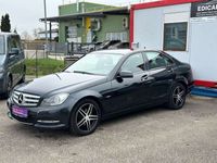 gebraucht Mercedes C200 C 200CDI BlueEfficiency (204.001)