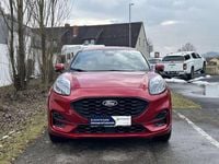 Gebraucht Ford Puma ST-Line 124 PS (91 kW) 2024 Rot SUV