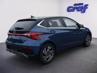 gebraucht Hyundai i20 (BC3) GO Plus 1.2 MPI b5bu1-OO2