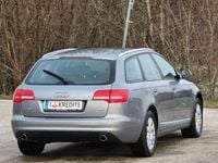 gebraucht Audi A6 2.7 TDI Top* Kredit* Navi* Tempomat*
