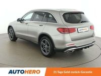 gebraucht Mercedes GLC220 GLC-Klassed 4Matic