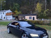 gebraucht Audi A7 Sportback 3.0 TDI quattro Vollausst. 3xSline