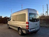 Gebraucht Mercedes Sprinter 129 PS (94 kW) 2013 Van