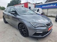 gebraucht Seat Leon ST FR Automatik Kombi Benzin 1,4 TSI DSG