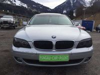 gebraucht BMW 730 7er-Reihe Diesel (E66) Pickerl bis 07/2024