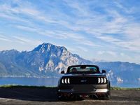 gebraucht Ford Mustang GT 5,0 Ti-VCT V8 Cabrio Aut.