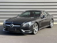 Gebraucht Mercedes SL500 326 PS (239 kW) 2012 Cabrio