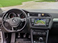 gebraucht VW Tiguan Highline BMT/Start-Stopp 4Motion