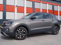 gebraucht VW T-Cross - United 10 TSI DSG