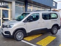 Gebraucht Peugeot Rifter Allure 131 PS (96 kW) 2023 Beige Van / Kleinbus