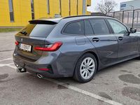 gebraucht BMW 320 320 d Touring Aut.
