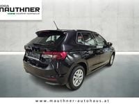gebraucht Skoda Fabia Selection TSI