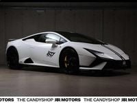 Gebraucht Lamborghini Huracán 639 PS (469 kW) 2024 Weiß Coupé