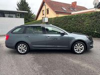 gebraucht Skoda Octavia Combi 1.0 TSI Ambition Linited DSG MAXI