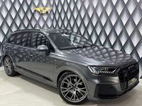 Gebraucht Audi Q7 S-Line 286 PS (210 kW) 2020 Grau SUV