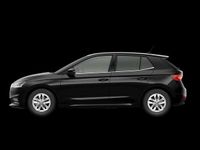 Neu Skoda Fabia Selection 80 PS (58 kW) 2025 Schwarz  metallicperleffektno Limousine