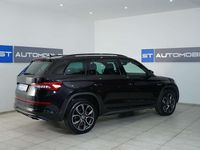 gebraucht Skoda Kodiaq 2.0 BiTDI RS 4x4 // 1.BESITZ // 7-SITZER // NAVI