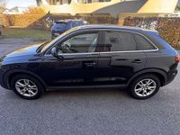 Gebraucht Audi Q3 140 PS (102 kW) 2012 Schwarz SUV