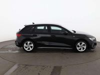 Gebraucht Audi A3 S-Line 150 PS (110 kW) 2022 Schwarz Limousine