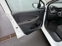 Gebraucht Renault Zoe Intens 67 kW (92 PS) 2017 Weiß Kleinwagen