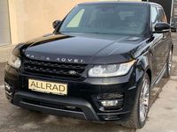 gebraucht Land Rover Range Rover Sport 3,0 TDV6 HSE Dynamic+ Extras i.d.H.v. EUR 17.123.-