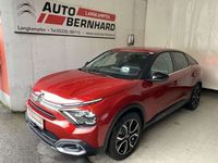 gebraucht Citroën e-C4 e-Shine Edition