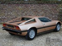 gebraucht Maserati Merak 2000 GT Only 14000 kms original from new Very ori