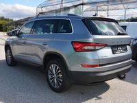 Gebraucht Skoda Kodiaq Style 200 PS (147 kW) 2021 Grau SUV