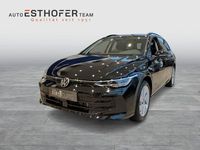 Neu VW Golf VIII Business 115 PS (84 kW) 2025 Schwarz  metallic Kombi