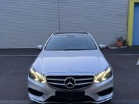 Gebraucht Mercedes E350 AMG line 252 PS (185 kW) 2013 Limousine