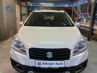 gebraucht Suzuki SX4 S-Cross 16 DDiS Allgrip shine Keyless Aut.Klima Allrad