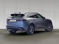 gebraucht Jaguar F-Pace R-Dynamic Black 250PS Automatic
