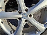 Gebraucht VW Touran Family 105 PS (77 kW) 2008 Schwarz Van / Kleinbus