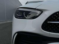 Gebraucht Mercedes C200 AMG line 204 PS (150 kW) 2023 Limousine