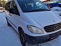 Gebraucht Mercedes Vito 109 PS (80 kW) 2008 Van