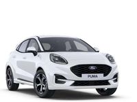 Neu Ford Puma ST-Line 125 PS (91 kW) 2025 Weiß Limousine