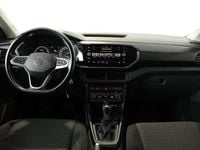 Gebraucht VW T-Cross Life 110 PS (80 kW) 2020 Schwarz SUV