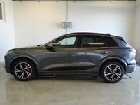 Gebraucht Audi Q6 e-tron Business 284 kW (387 PS) 2024 Mittelgrau  metallicperleffekt SUV