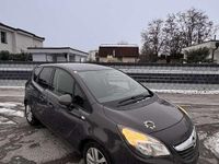 Gebraucht Opel Meriva 101 PS (74 kW) 2015 Van / Kleinbus