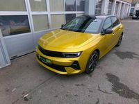 Gebraucht Opel Astra 136 PS (100 kW) 2025 Kult gelb Limousine