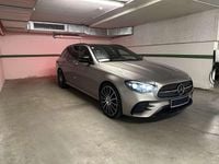 Gebraucht Mercedes E400 330 PS (242 kW) 2021 Grau Kombi