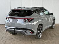Neu Hyundai Tucson 215 PS (158 kW) 2025 Grau sonderlackierung SUV