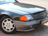 gebraucht Mercedes SL500 Automatik aus österreichischem Erstbesitz