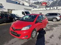 gebraucht Toyota Yaris 1,0 VVT-i