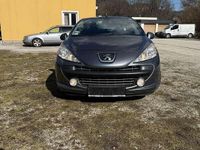 gebraucht Peugeot 207 CC 120 VTi Sport